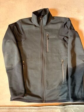 Patagonia Zip Sweater